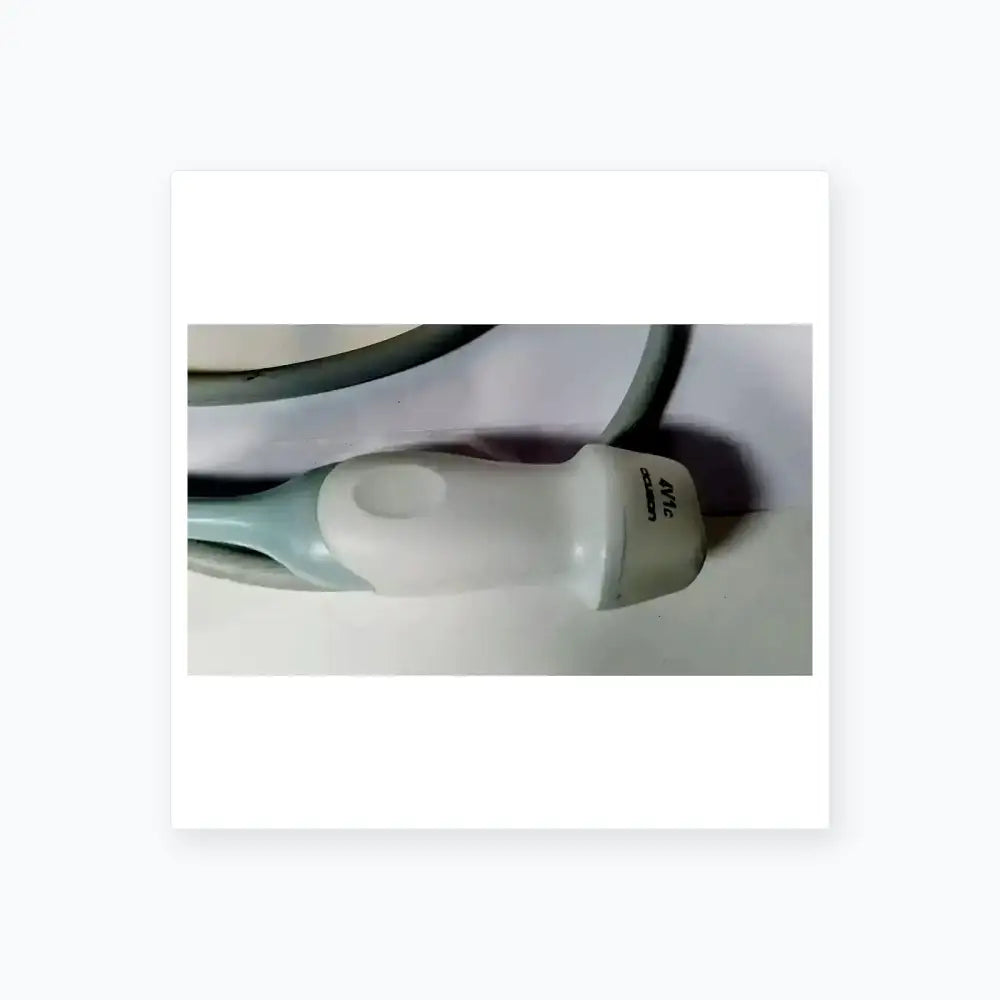 Sonosite SIEMENS ACUSON Ultrasound Transducer 4V1c ( IPX8 ) Ultrasound Transducer, second-hand product photo 3