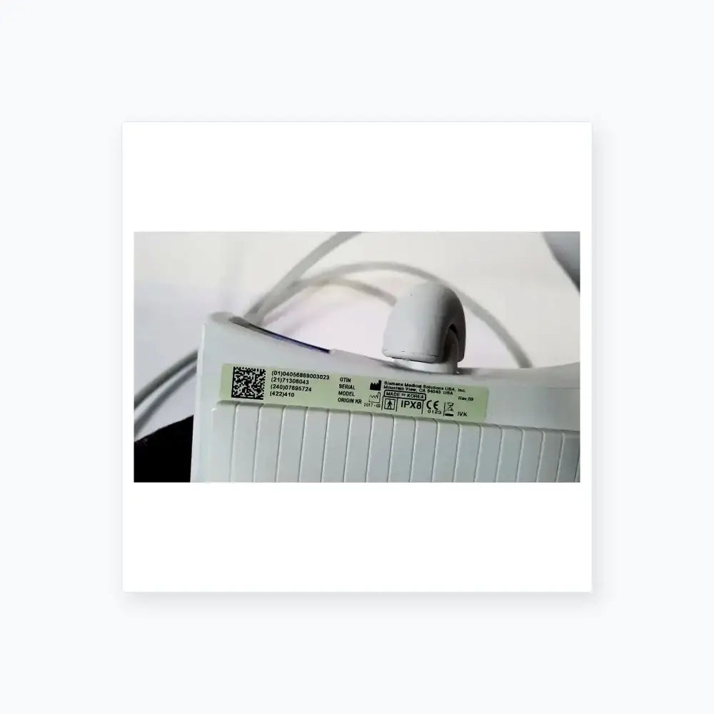 Sonosite SIEMENS ACUSON Ultrasound Transducer 4V1c ( IPX8 ) Ultrasound Transducer, second-hand product photo 13