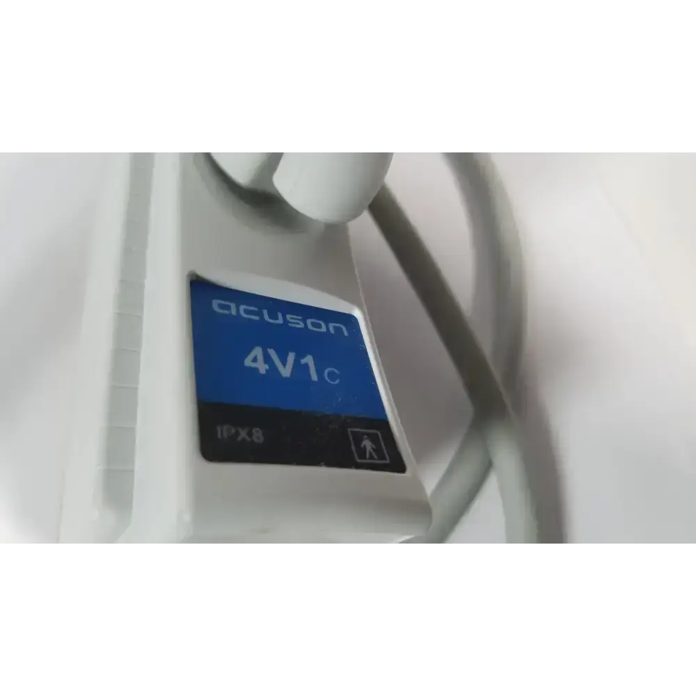 Sonosite SIEMENS ACUSON Ultrasound Transducer 4V1c ( IPX8 ) Ultrasound Transducer, second-hand product photo 4