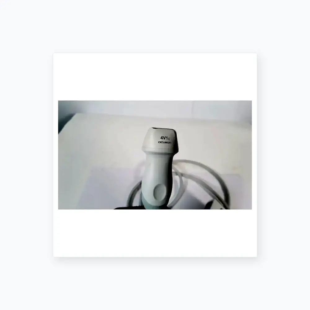 Sonosite SIEMENS ACUSON Ultrasound Transducer 4V1c ( IPX8 ) Ultrasound Transducer, second-hand product photo 8