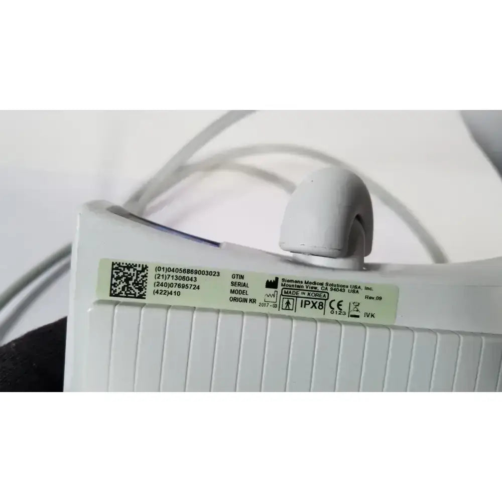 Sonosite SIEMENS ACUSON Ultrasound Transducer 4V1c ( IPX8 ) Ultrasound Transducer, second-hand product photo 13