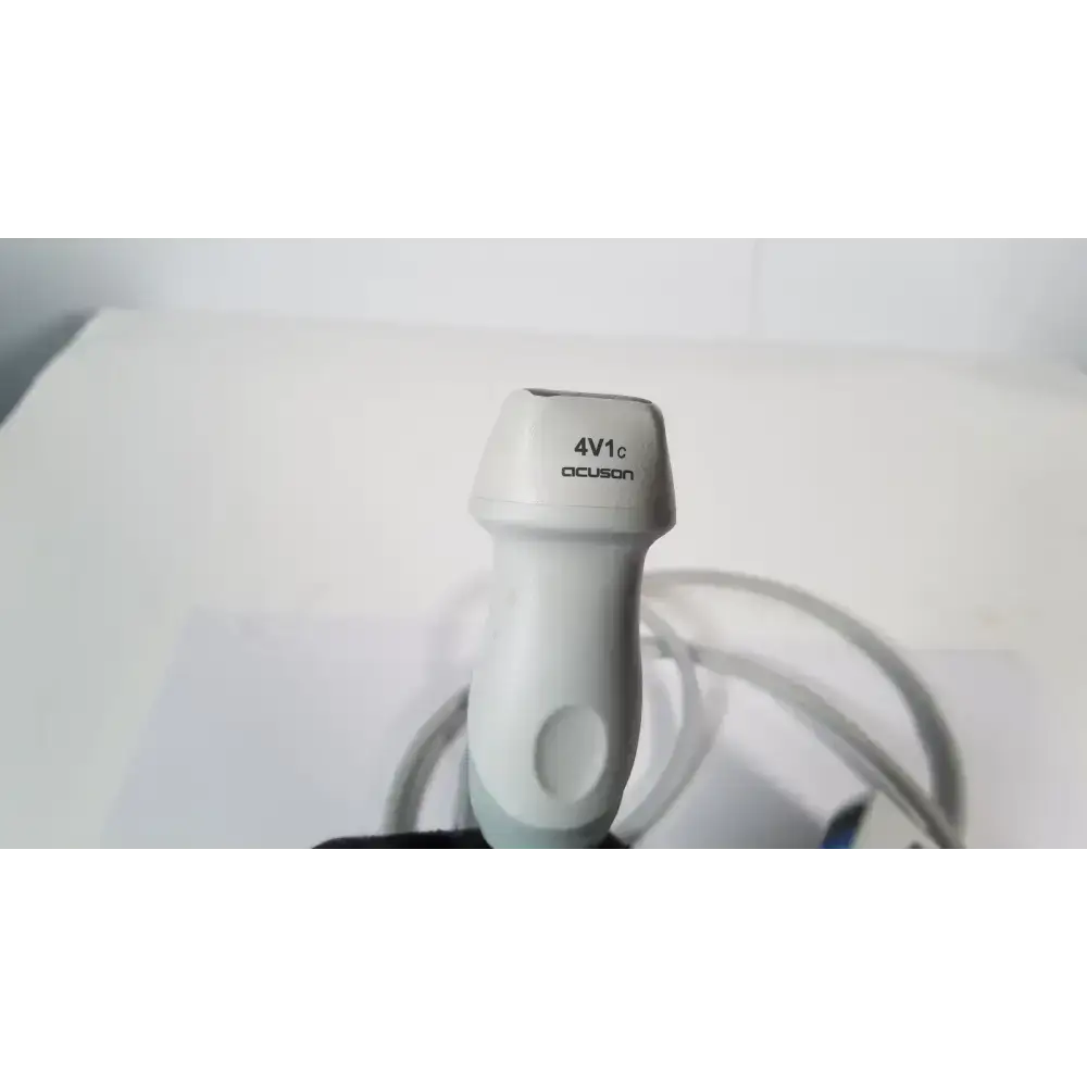 Sonosite SIEMENS ACUSON Ultrasound Transducer 4V1c ( IPX8 ) Ultrasound Transducer, second-hand product photo 8