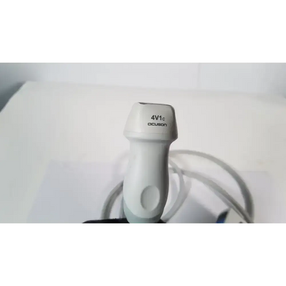 Sonosite SIEMENS ACUSON Ultrasound Transducer 4V1c ( IPX8 ) Ultrasound Transducer, second-hand product photo 8
