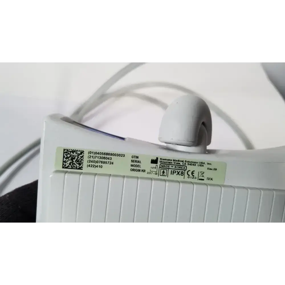Sonosite SIEMENS ACUSON Ultrasound Transducer 4V1c ( IPX8 ) Ultrasound Transducer, second-hand product photo 13