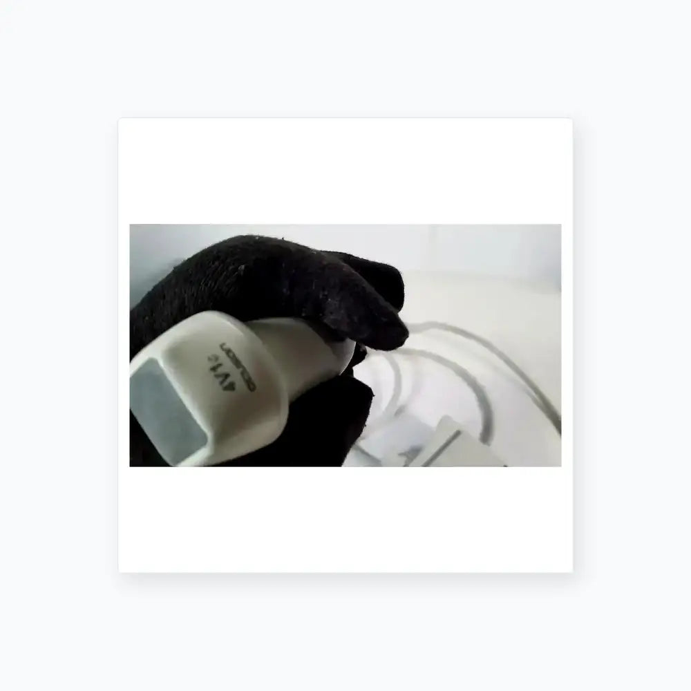 Sonosite SIEMENS ACUSON Ultrasound Transducer 4V1c ( IPX8 ) Ultrasound Transducer, second-hand product photo 12