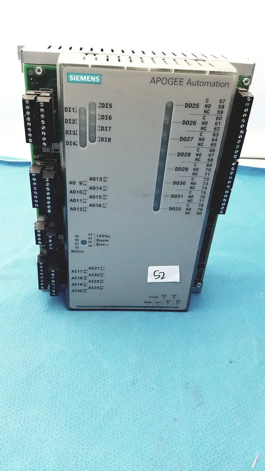 Reuse Medical Siemens APOGEE Automation 549-627 1210 Modular Equipment Controller Series 200 Other Business & Industrial, second-hand product photo 1