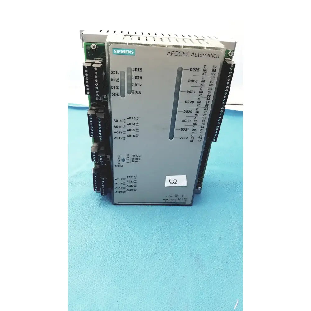 Reuse Medical Siemens APOGEE Automation 549-627 1210 Modular Equipment Controller Series 200 Other Business & Industrial, second-hand product photo 1