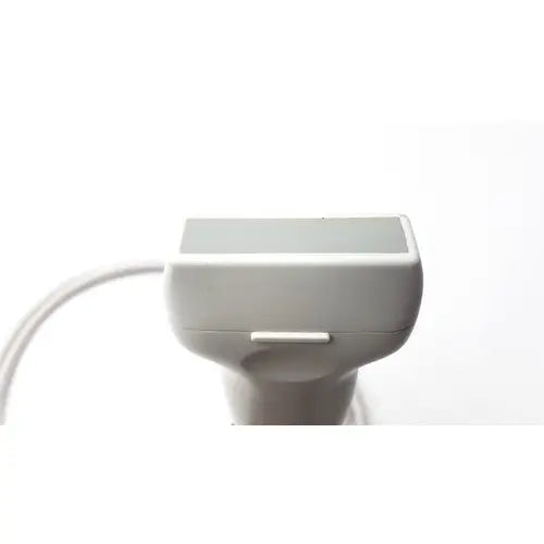 White plastic usb charging adapter with rectangular port and integrated cable for siemens b1b0059 ultrasound probe