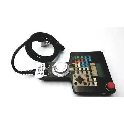 Siemens Cincinnati Milacron CNC Lathe Teach Pendant Controller Teach Pendant Controller, as-is (for parts) product photo 2