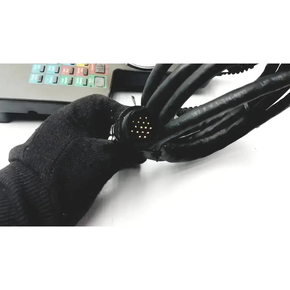 Siemens Cincinnati Milacron CNC Lathe Teach Pendant Controller Teach Pendant Controller, as-is (for parts) product photo 5