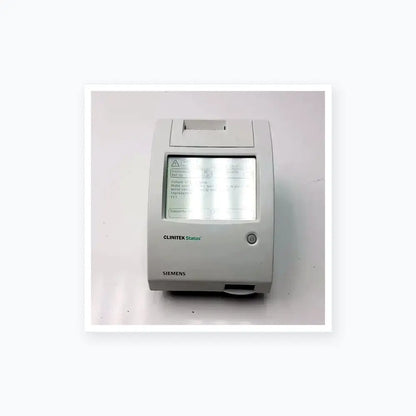 Siemens Clinitek Status Analyzer 004979 Urinalysis Analyzer, second-hand product photo 1