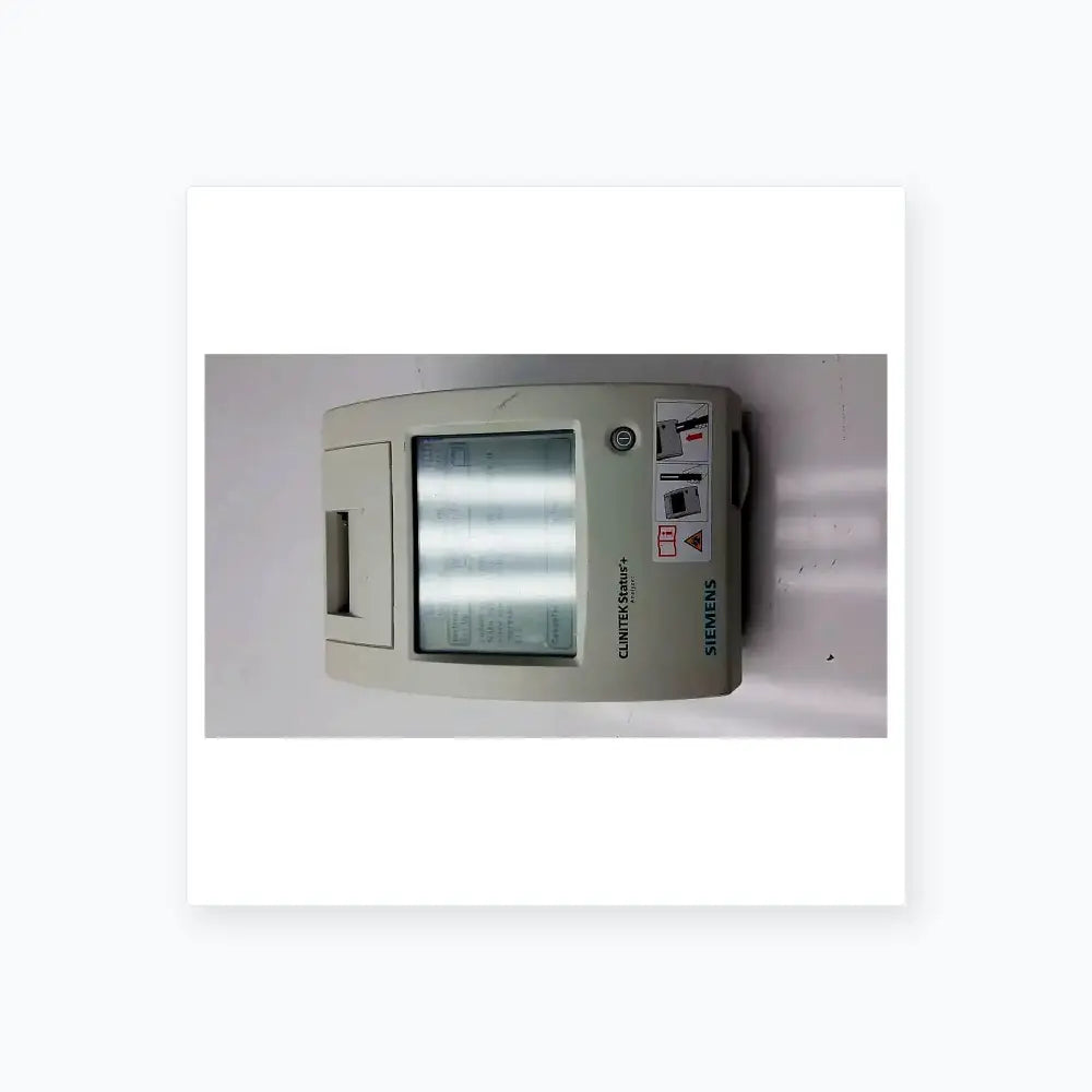 Siemens Clinitek Status Analyzer 004979 Urinalysis Analyzer, second-hand product photo 12