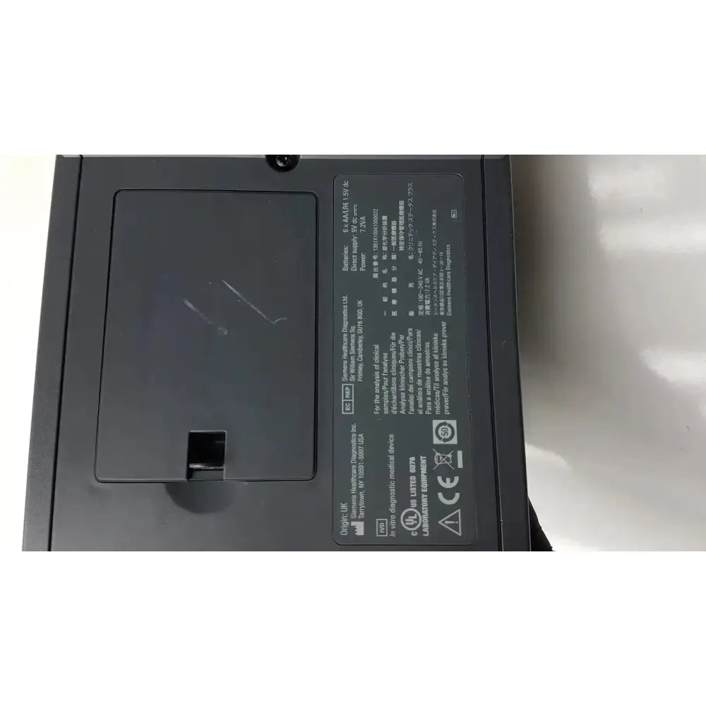 Siemens Clinitek Status Analyzer # 004979 Urinalysis Analyzer, second-hand product photo 12