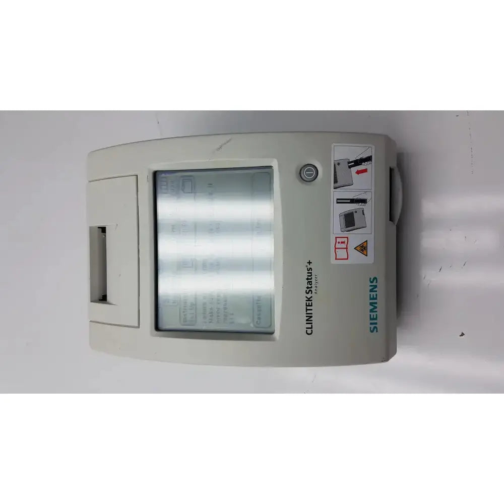 Siemens Clinitek Status Analyzer 004979 Urinalysis Analyzer, second-hand product photo 12