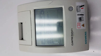 Siemens Clinitek Status Analyzer # 004979 Urinalysis Analyzer, second-hand product photo 4