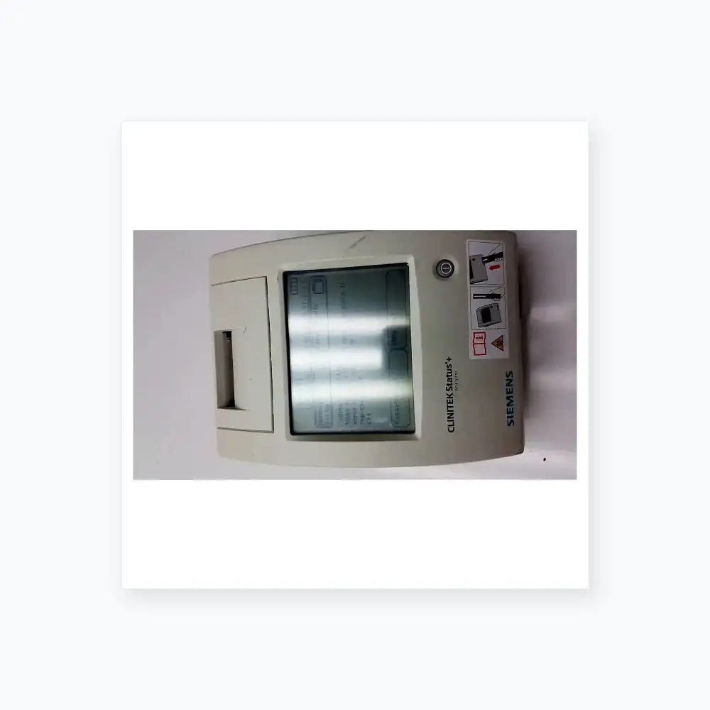 Siemens Clinitek Status Analyzer 004979 Urinalysis Analyzer, second-hand product photo 14