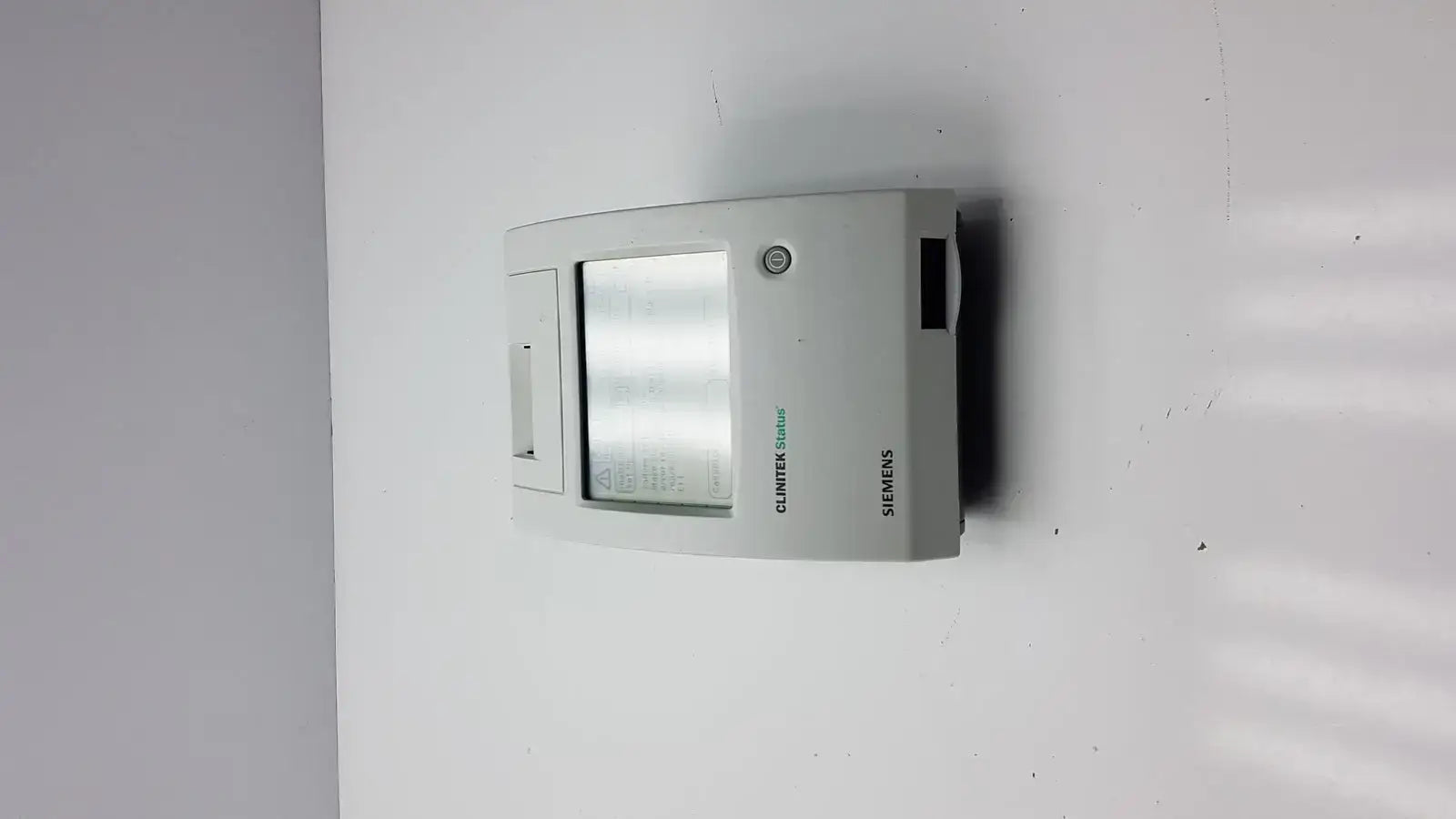 Siemens Clinitek Status Analyzer 004979 Urinalysis Analyzer, second-hand product photo 10
