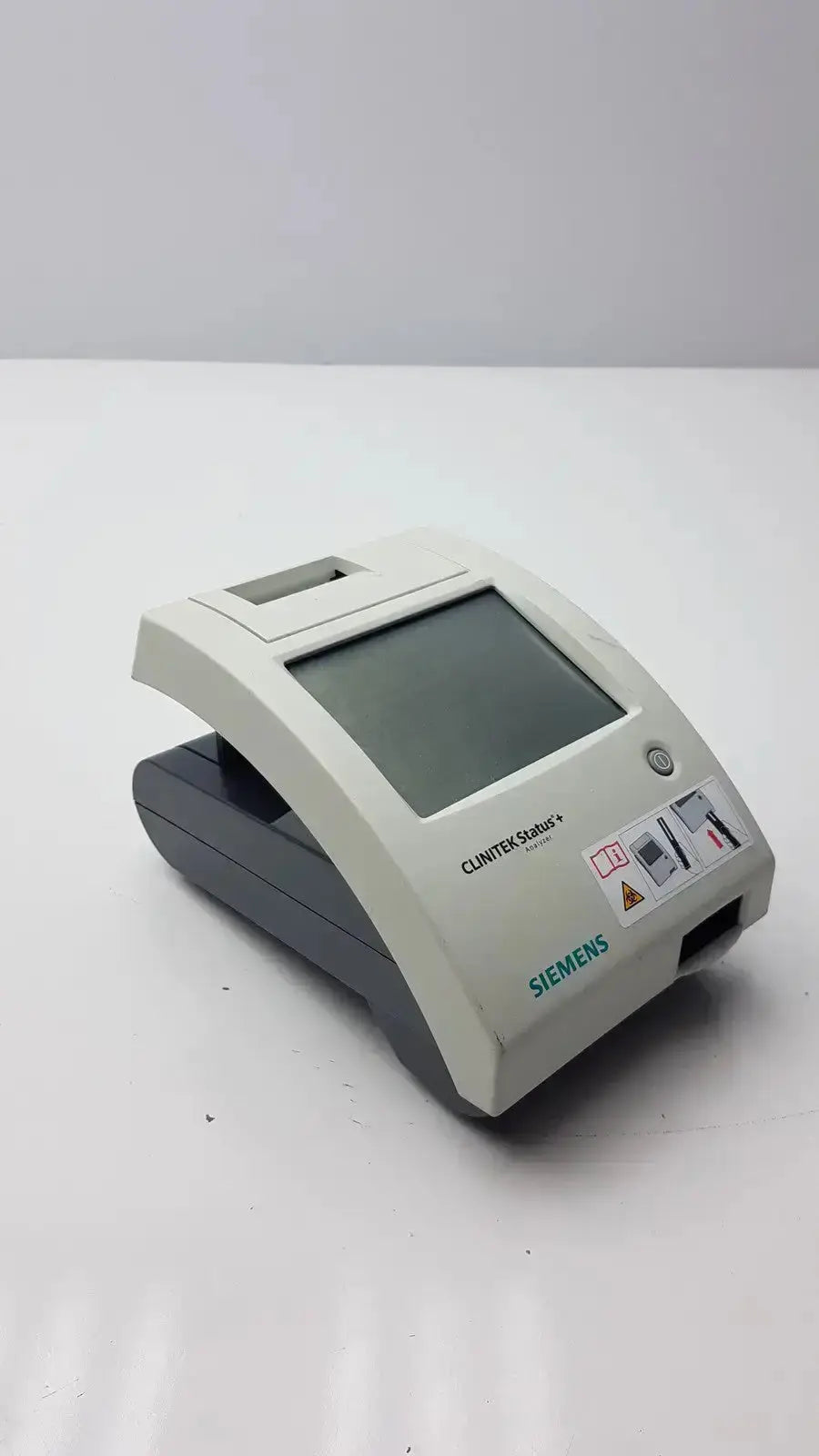 Siemens Clinitek Status Analyzer 004979 Urinalysis Analyzer, second-hand product photo 11