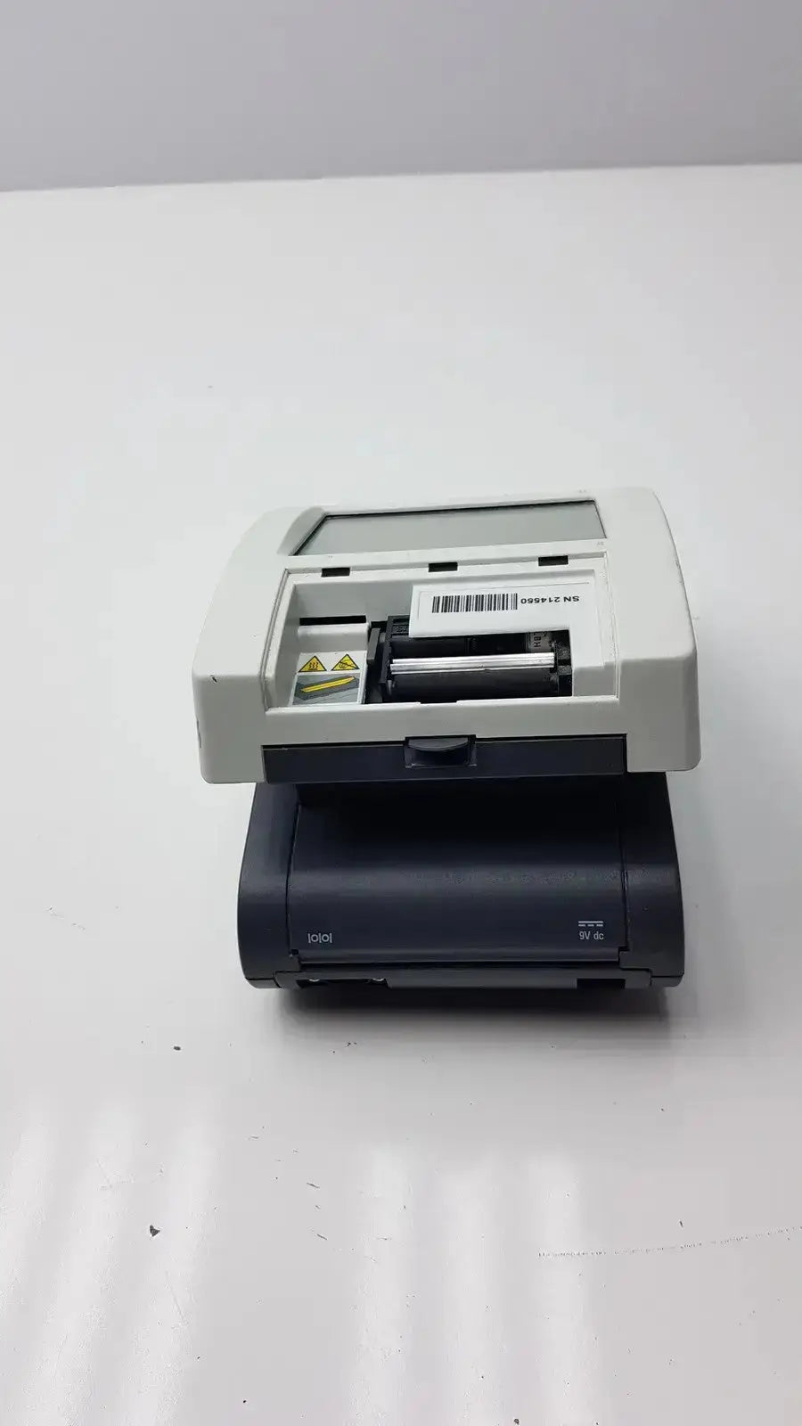Siemens Clinitek Status Analyzer Model 004979 Urinalysis Analyzer, second-hand product photo 4
