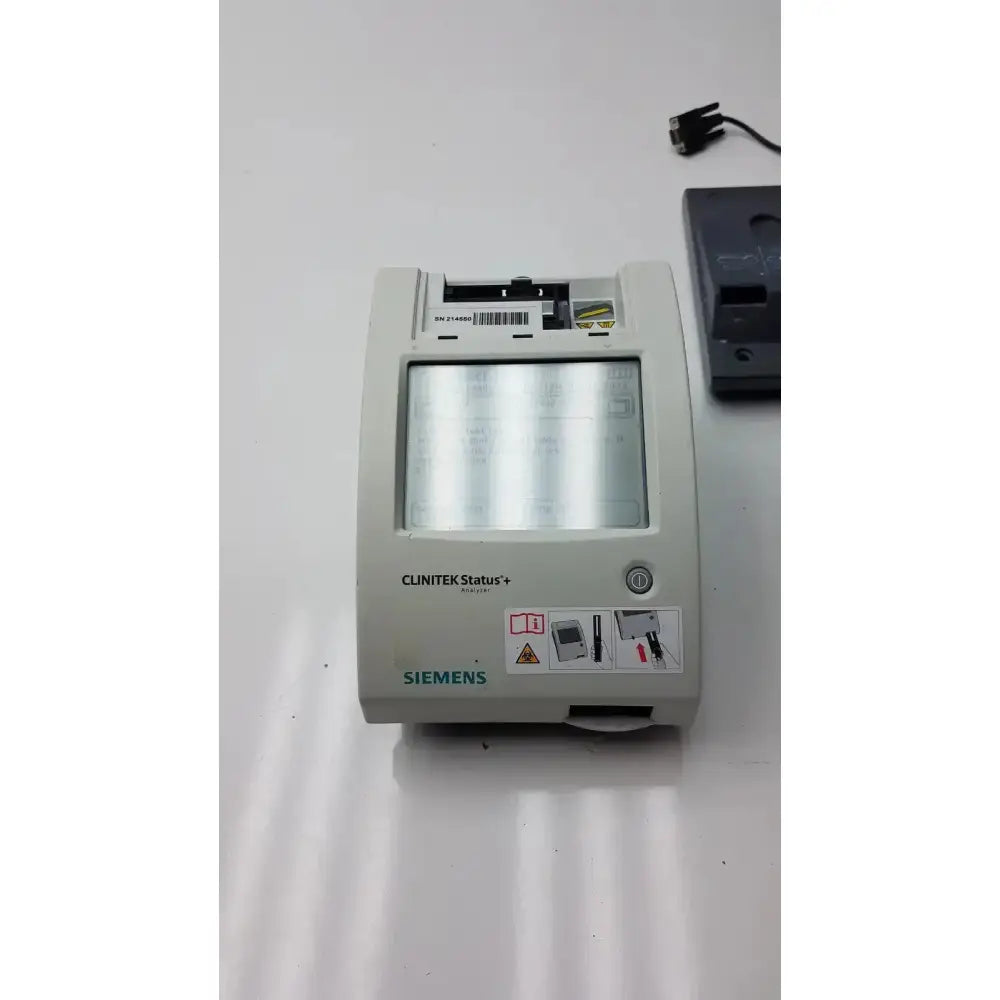Siemens Clinitek Status Analyzer Model # 004979 Urinalysis Analyzer, second-hand product photo 17