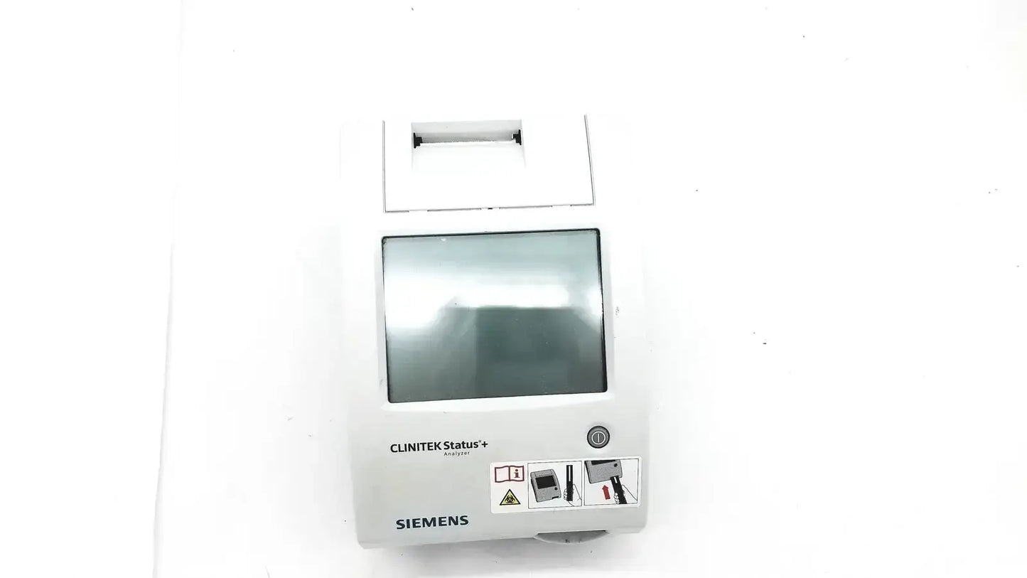 Siemens Clinitek Status Plus Urine Chemistry Analyzer Urine Chemistry Analyzer, second-hand product photo 4