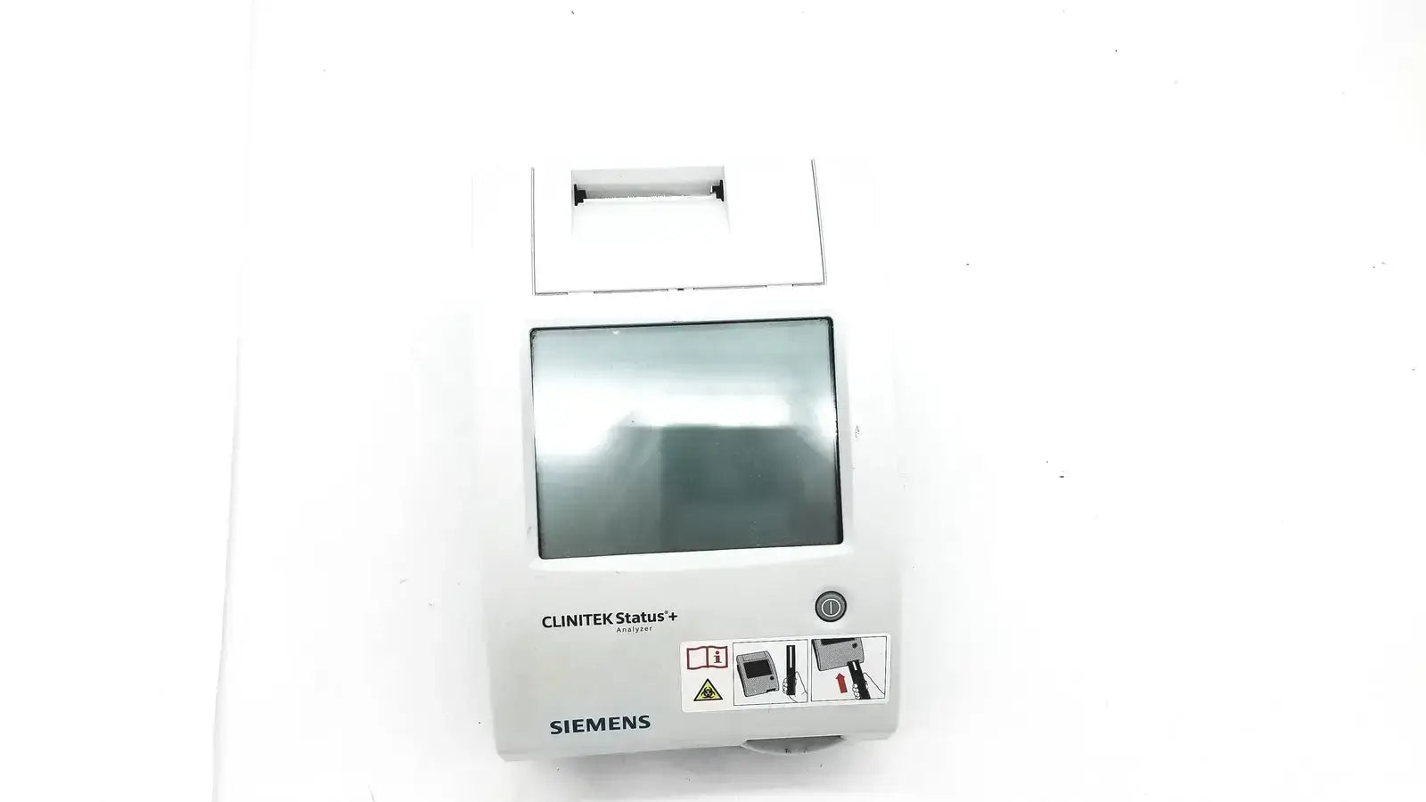 Siemens Clinitek Status Plus Urine Chemistry Analyzer Urine Chemistry Analyzer, second-hand product photo 4