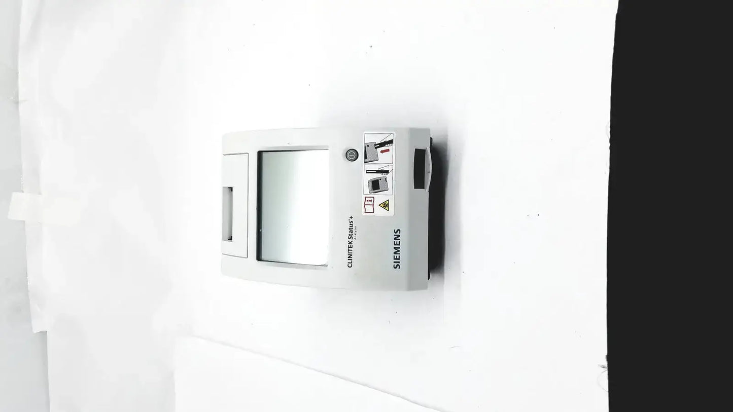 Siemens Clinitek Status Plus Urine Chemistry Analyzer Urine Chemistry Analyzer, second-hand product photo 2
