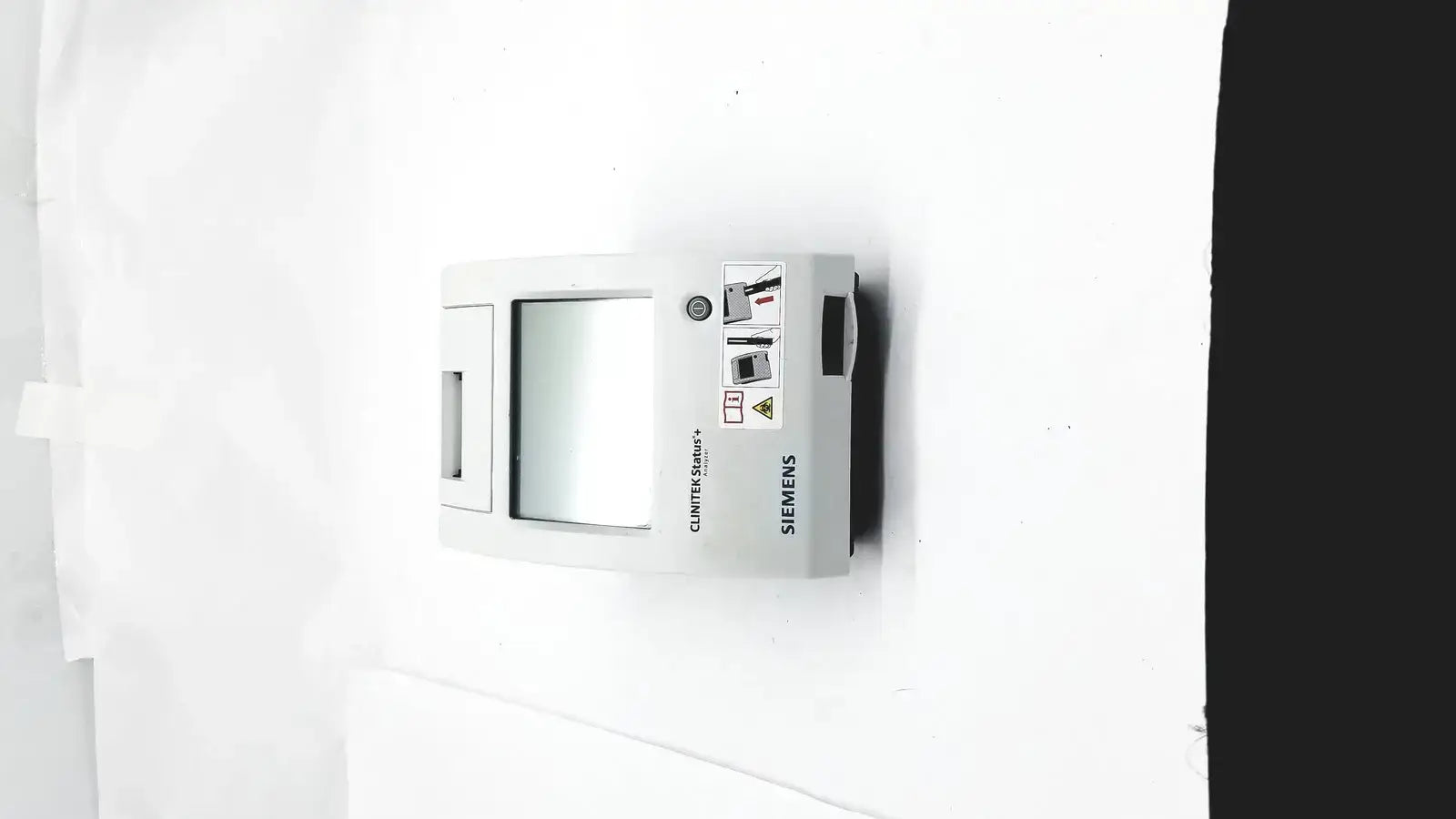 Siemens Clinitek Status Plus Urine Chemistry Analyzer Urine Chemistry Analyzer, second-hand product photo 2