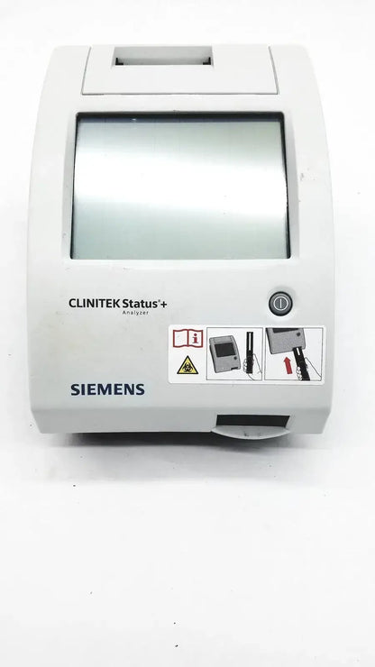 Siemens Clinitek Status Plus Urine Chemistry Analyzer Urine Chemistry Analyzer, second-hand product photo 1