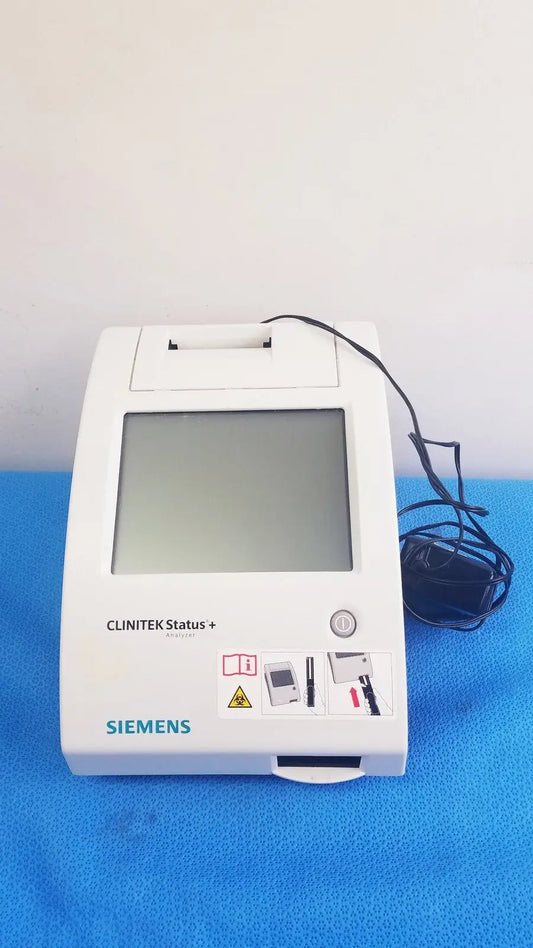 Reuse Medical Siemens Clinitek Status+ Urinalysis Analyzer Blood/Hematology Analyzers, second-hand product photo 1