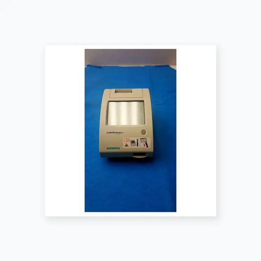 Reuse Medical Siemens Clinitek Status Urine Analyzer 9V Diagnostic Test System Other Healthcare, Lab & Dental, second-hand product photo 1
