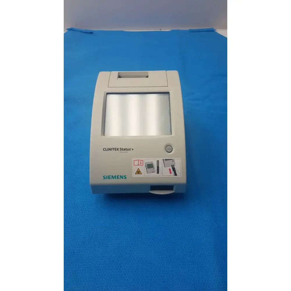 Reuse Medical Siemens Clinitek Status Urine Analyzer 9V Diagnostic Test System Other Healthcare, Lab & Dental, second-hand product photo 1