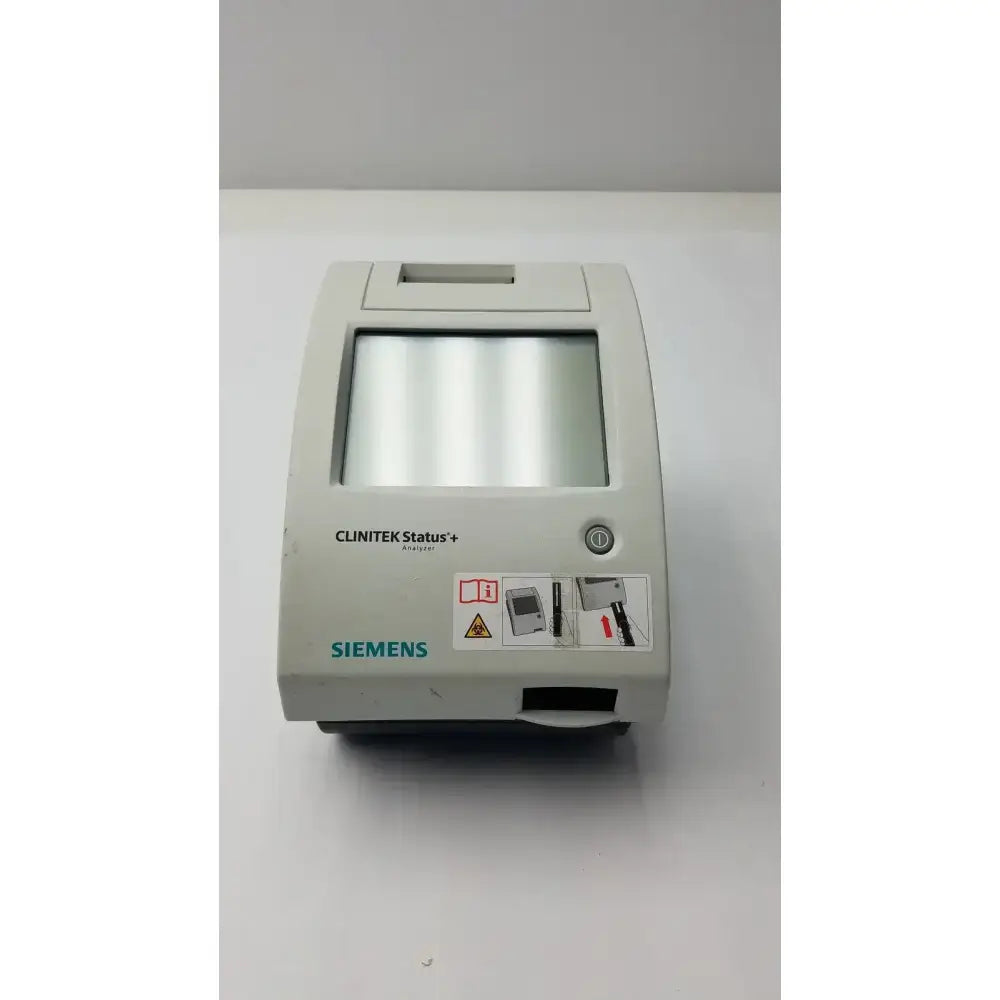 MJ Research Siemens Clinktek Status Analyzer Urine Analyzer, second-hand product photo 1