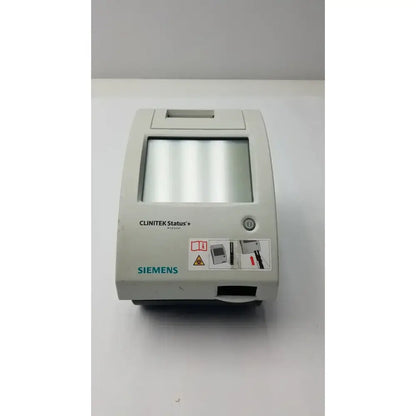 MJ Research Siemens Clinktek Status Analyzer Urine Analyzer, second-hand product photo 1