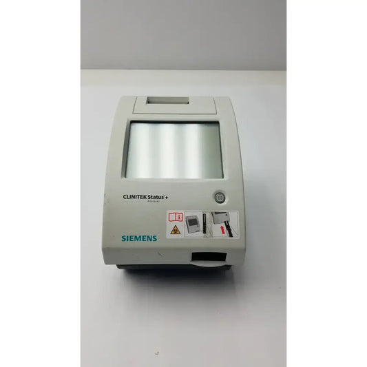 MJ Research Siemens Clinktek Status Analyzer Urine Analyzer, second-hand product photo 1