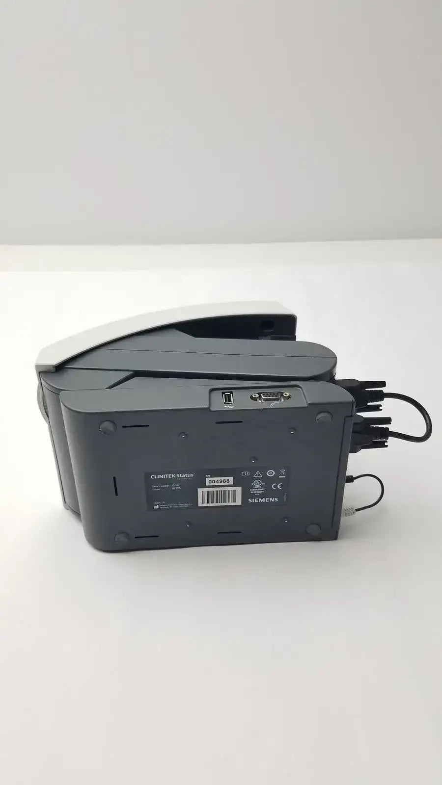 MJ Research Siemens Clinktek Status Analyzer Urine Analyzer, second-hand product photo 5