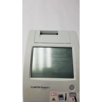 Siemens Clintek Status Plus Urine Analyzer Urinalysis Analyzer, second-hand product photo 10
