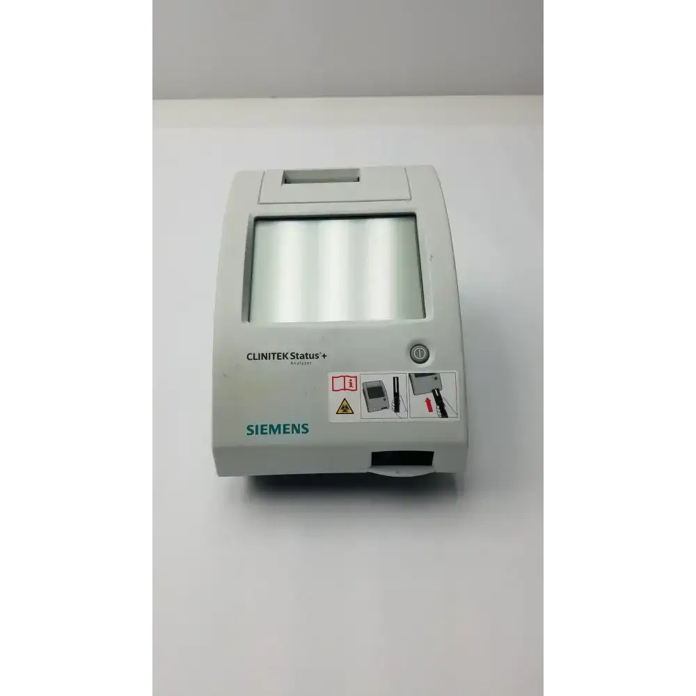 Siemens Clintek Status Plus Urine Analyzer Urinalysis Analyzer, second-hand product photo 1
