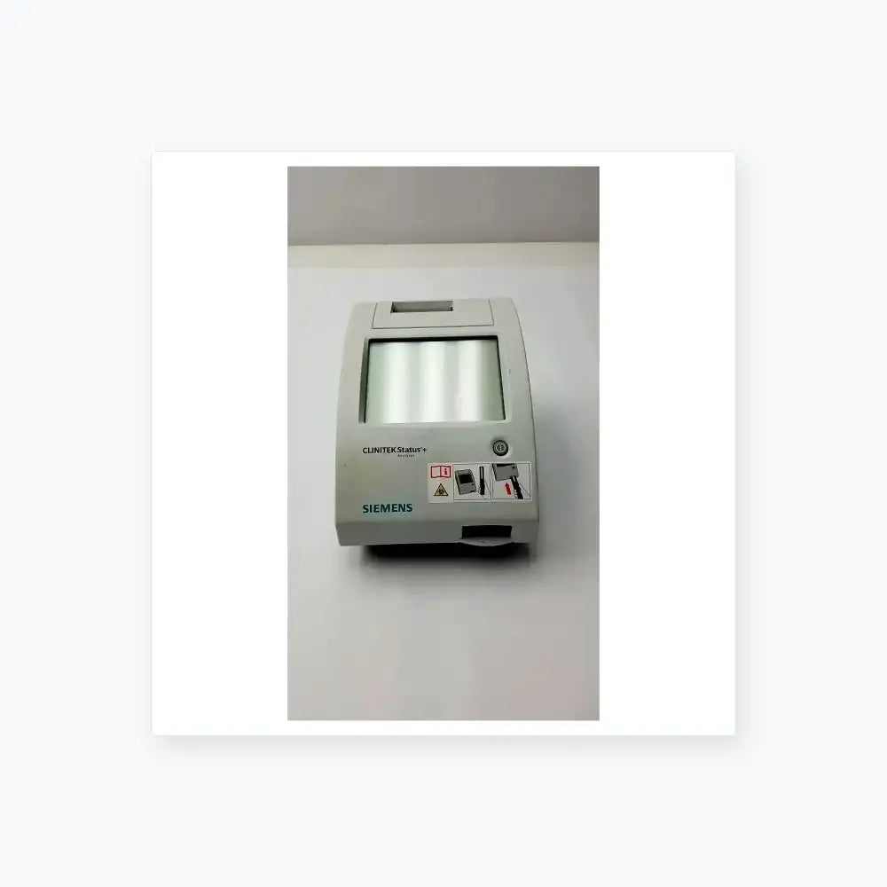 Siemens Clintek Status Plus Urine Analyzer Urinalysis Analyzer, second-hand product photo 1