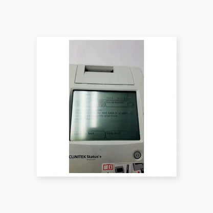 Siemens Clintek Status Plus Urine Analyzer Urinalysis Analyzer, second-hand product photo 7
