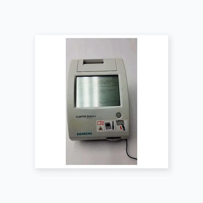 Siemens Clintek Status Plus Urine Analyzer Urinalysis Analyzer, second-hand product photo 6