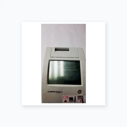 Siemens Clintek Status Plus Urine Analyzer Urinalysis Analyzer, second-hand product photo 10