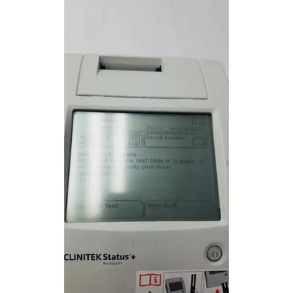 Siemens Clintek Status Plus Urine Analyzer Urinalysis Analyzer, second-hand product photo 7