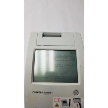 Siemens Clintek Status Plus Urine Analyzer Urinalysis Analyzer, second-hand product photo 10