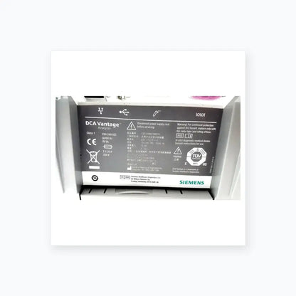 Siemens DCA Vantage Analyzer Laboratory Analyzer, second-hand product photo 4
