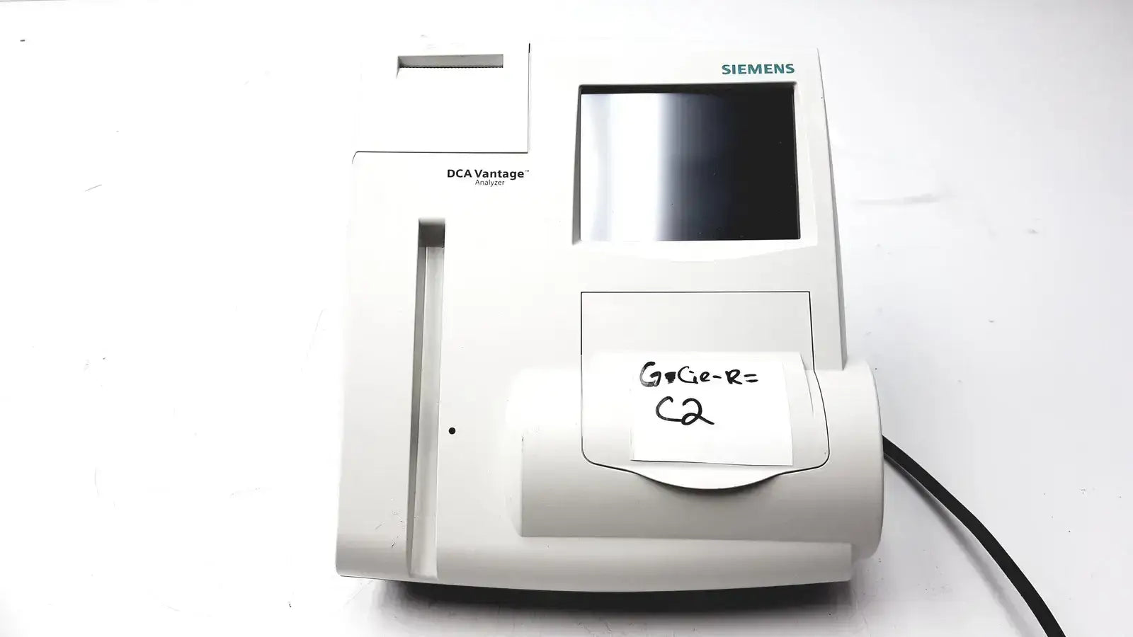 Siemens DCA Vantage Analyzer Laboratory Analyzer, second-hand product photo 1