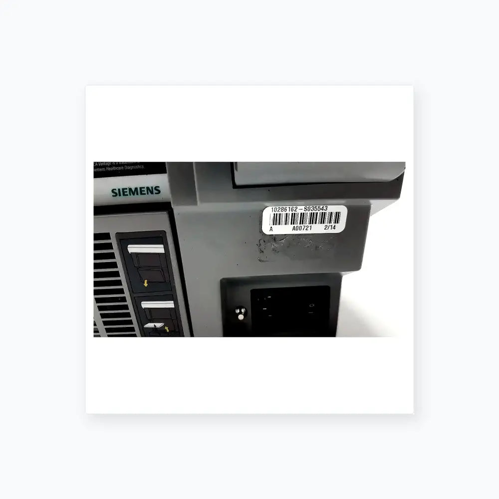Siemens DCA Vantage Analyzer Laboratory Analyzer, second-hand product photo 6