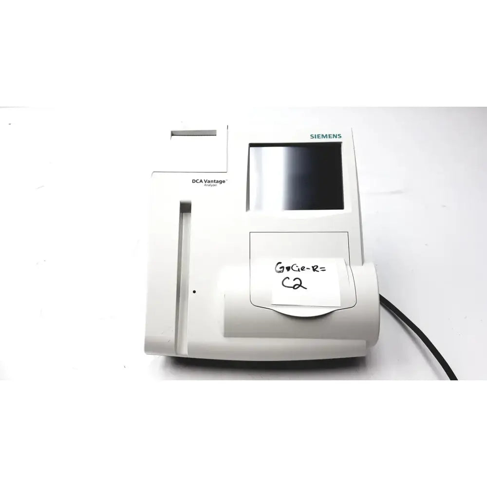 Siemens DCA Vantage Analyzer Laboratory Analyzer, second-hand product photo 1
