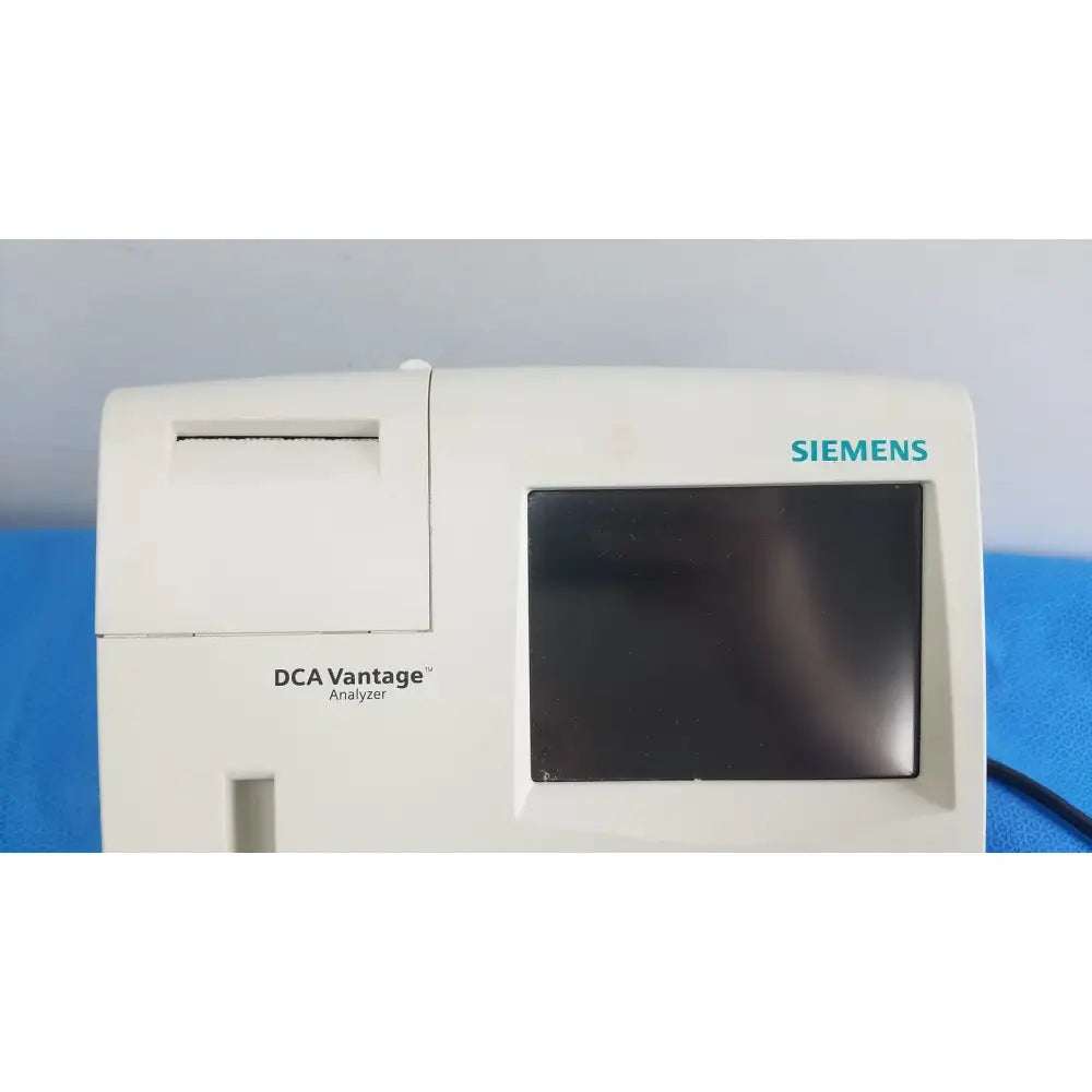 Reuse Medical Siemens DCA Vantage Analyzer Point of Care Other Medical & Lab Equipment, second-hand product photo 1