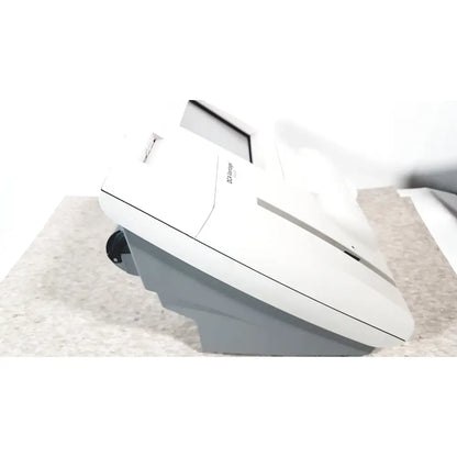 White and gray xerox scanner with sleek plastic surfaces in siemens dca vantage analyzer version 4.4 ref 06489205